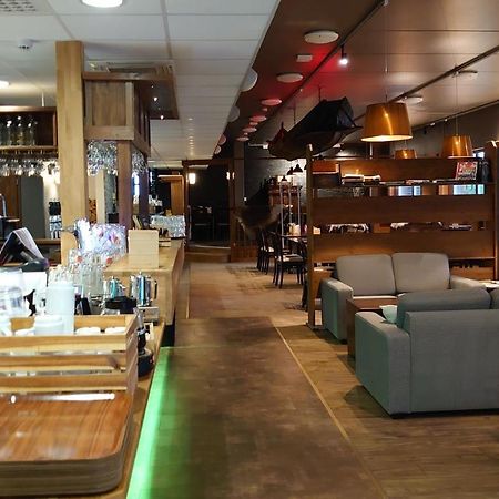 Hotel Guossi 카리가스니에미 외부 사진
