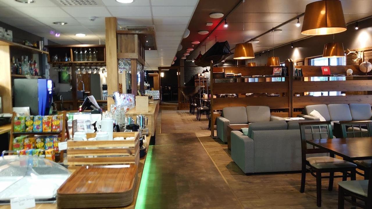 Hotel Guossi 카리가스니에미 외부 사진