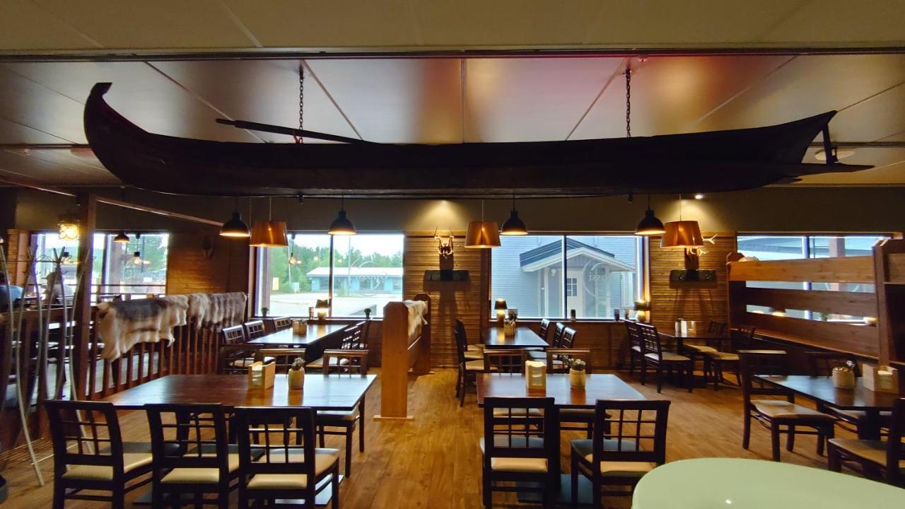 Hotel Guossi 카리가스니에미 외부 사진