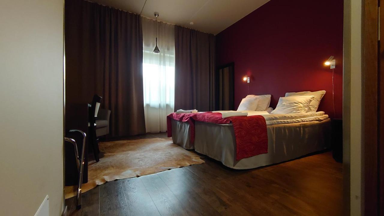 Hotel Guossi 카리가스니에미 외부 사진