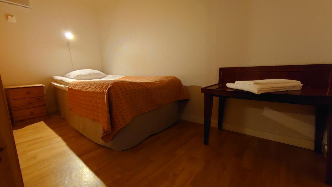 Hotel Guossi 카리가스니에미 외부 사진