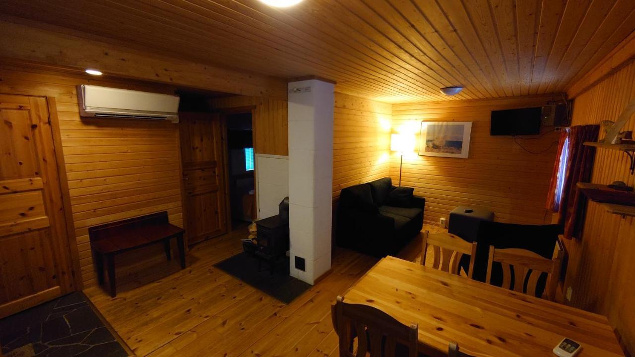 Hotel Guossi 카리가스니에미 외부 사진
