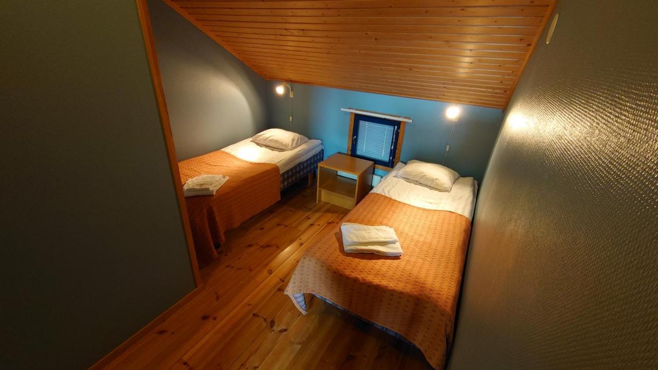 Hotel Guossi 카리가스니에미 외부 사진