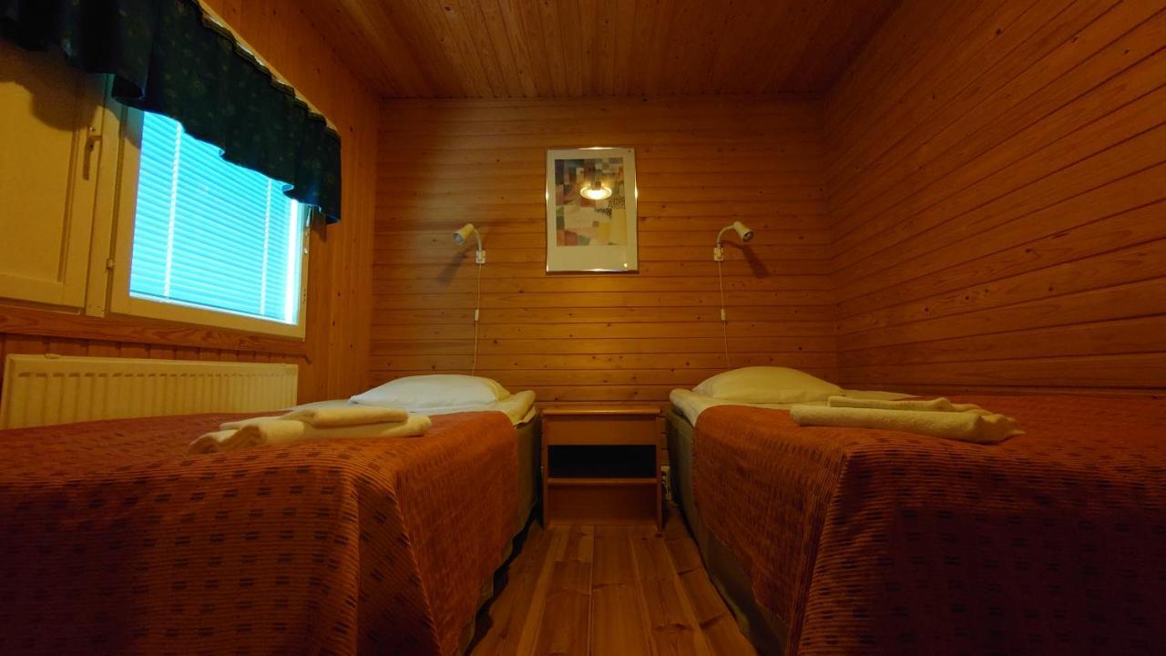 Hotel Guossi 카리가스니에미 외부 사진