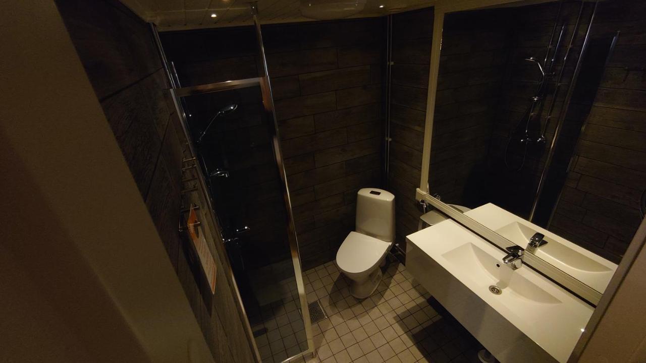 Hotel Guossi 카리가스니에미 외부 사진