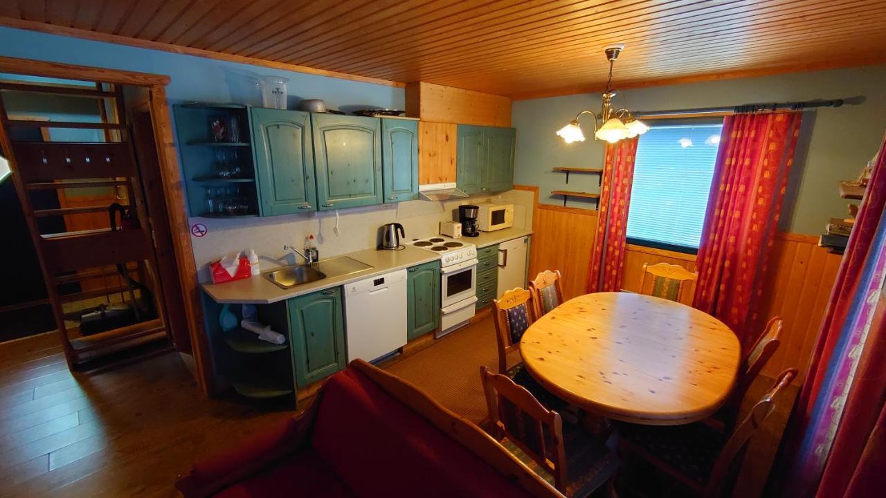 Hotel Guossi 카리가스니에미 외부 사진