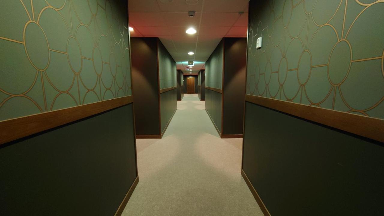 Hotel Guossi 카리가스니에미 외부 사진