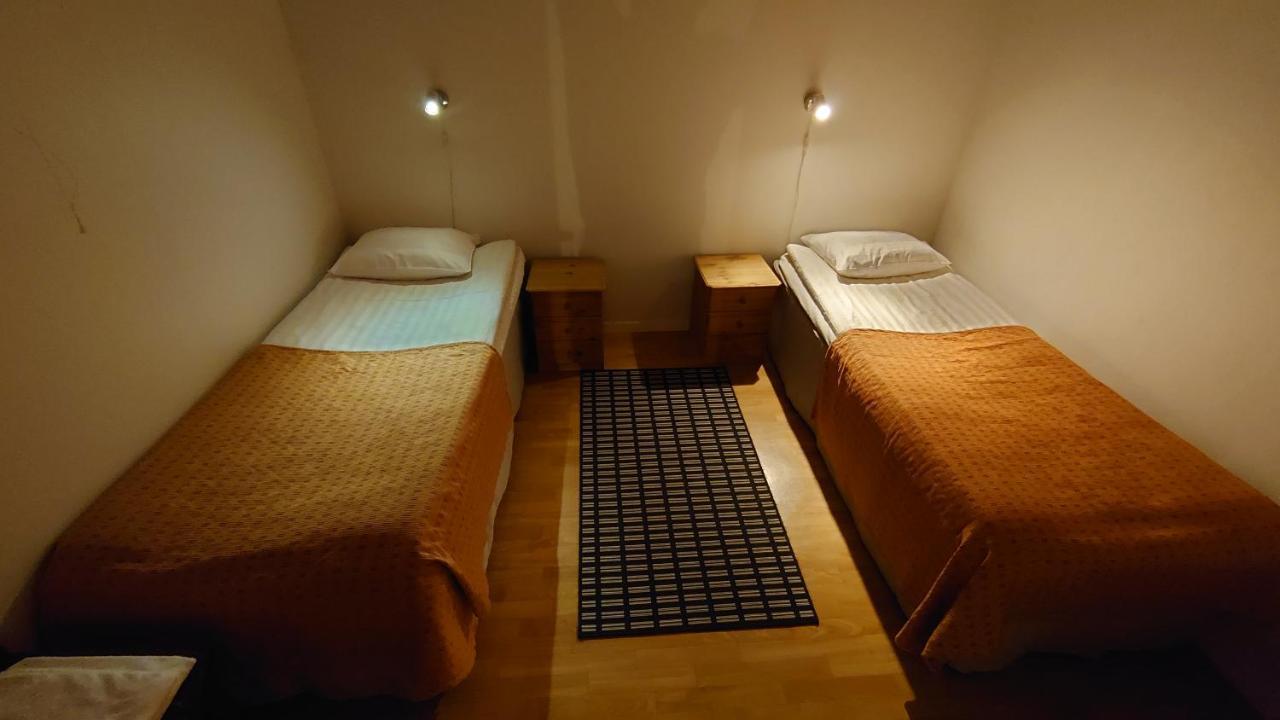 Hotel Guossi 카리가스니에미 외부 사진
