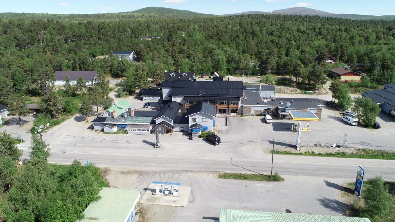 Hotel Guossi 카리가스니에미 외부 사진