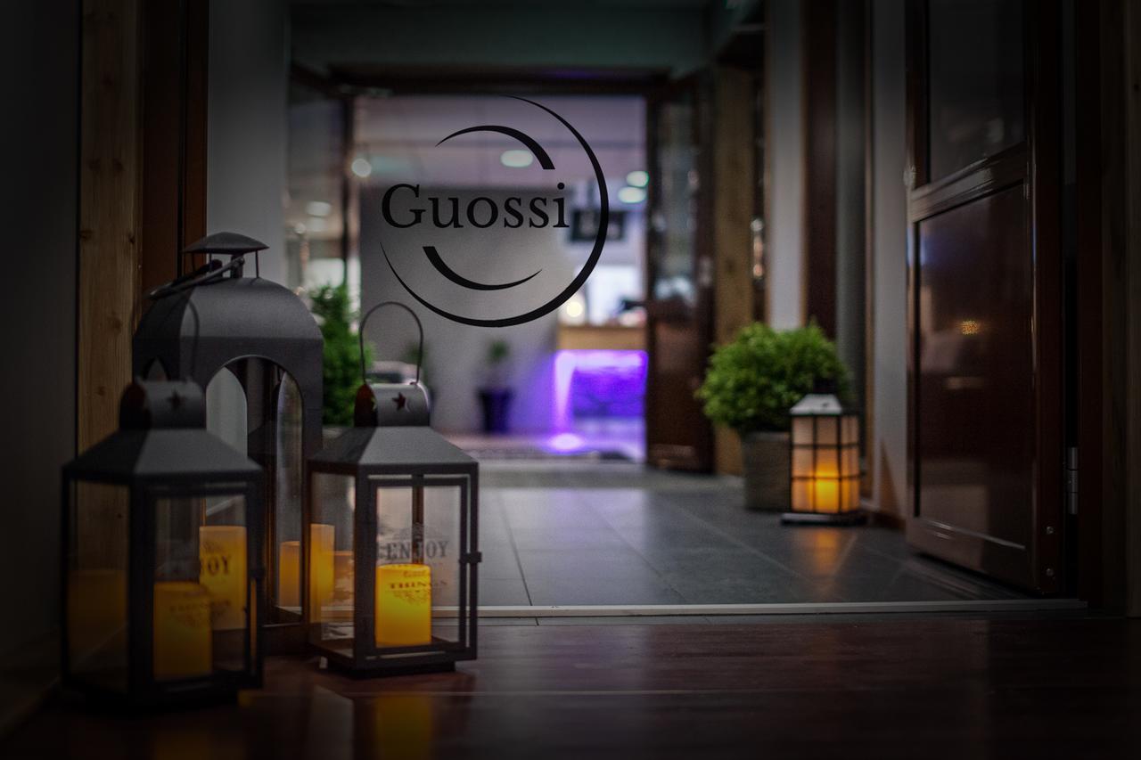 Hotel Guossi 카리가스니에미 외부 사진